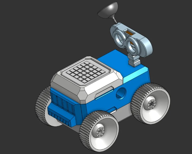 Autonomous Navigation Robot